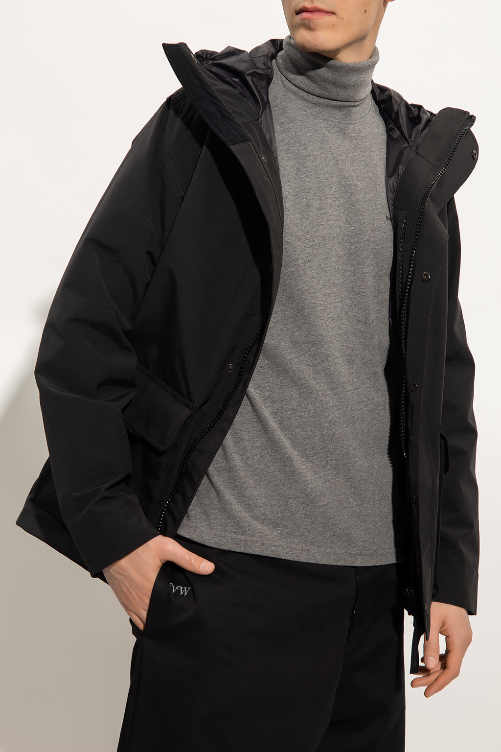 Canada Goose 'Lockeport' jacket | Men's Clothing | Vitkac